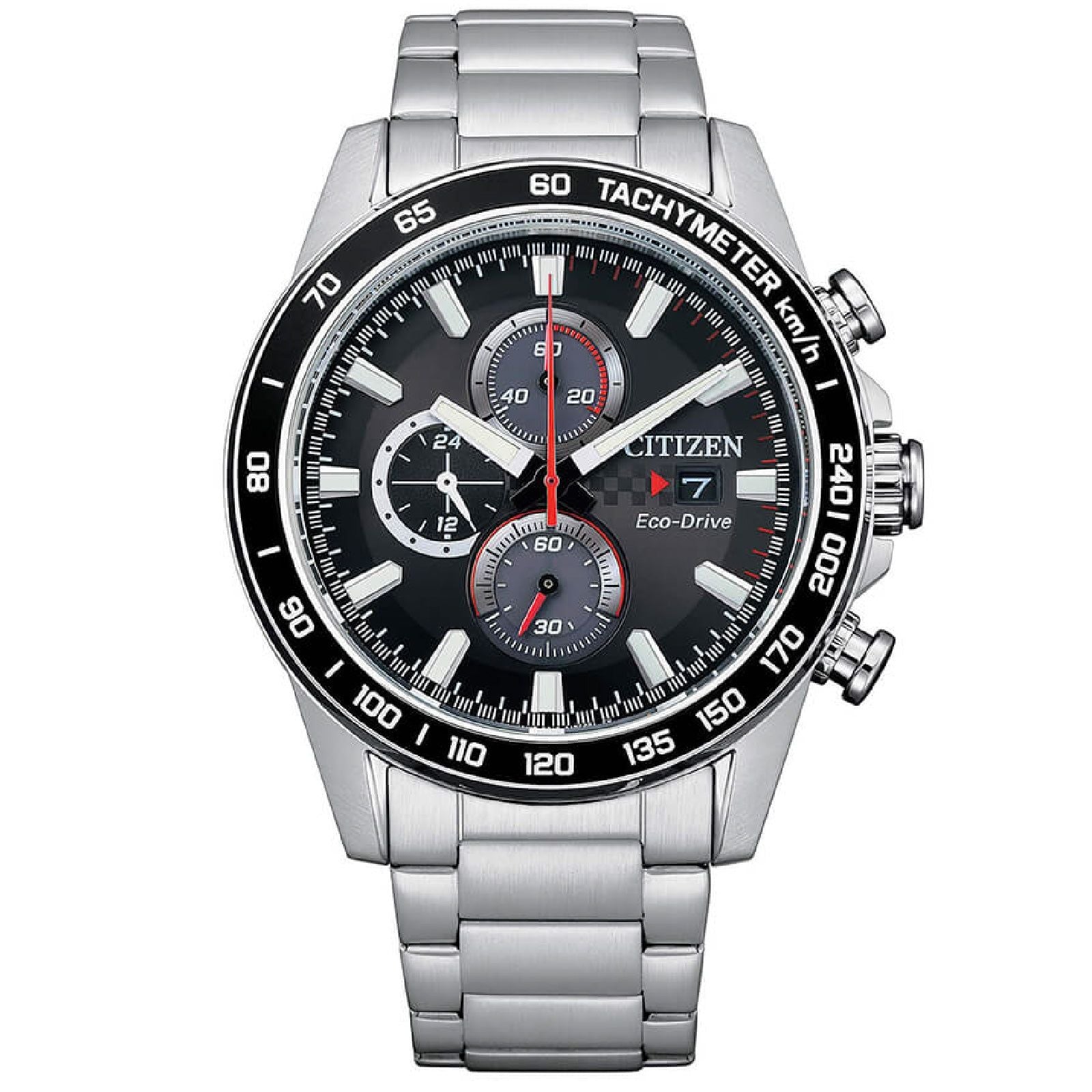 Orologio cronografo Citizen OF da uomo CA0780-87E-1