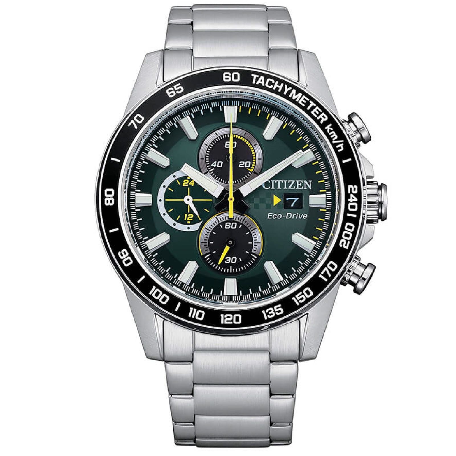Orologio cronografo Citizen OF da uomo CA0780-87X-1