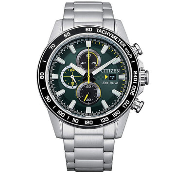 Orologio cronografo Citizen OF da uomo CA0780-87X-1