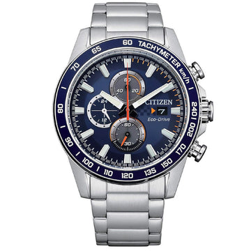 Orologio cronografo Citizen OF da uomo CA0781-84L-1