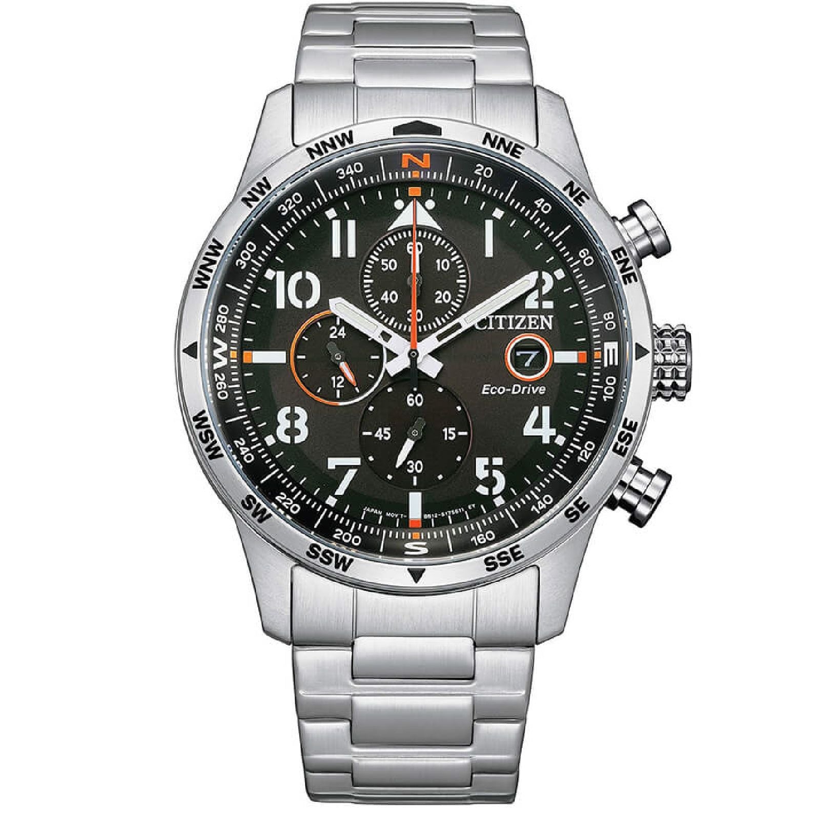 Orologio cronografo Citizen OF da uomo CA0790-83E-1
