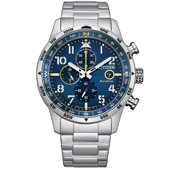 Orologio cronografo Citizen OF da uomo CA0790-83L-1