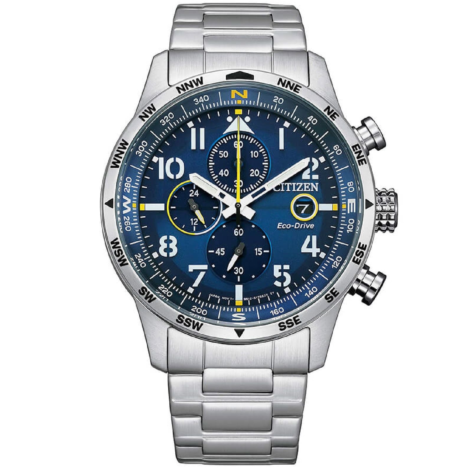 Orologio cronografo Citizen OF da uomo CA0790-83L-1