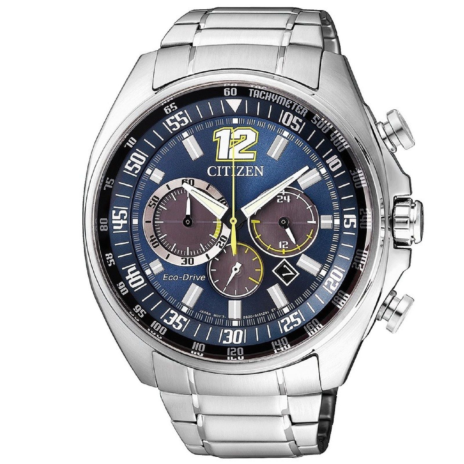 Orologio crono Citizen of Collection da uomo CA4198-87L-1