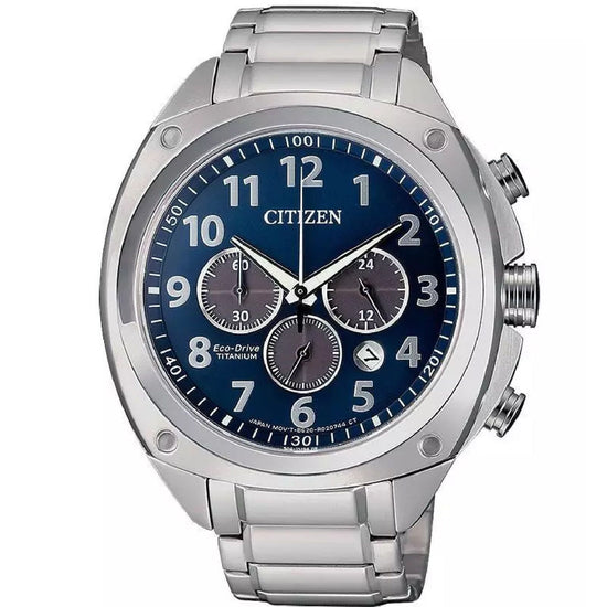 Orologio crono Citizen Super Titanium da uomo CA4310-54L-1