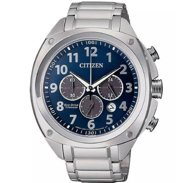 Orologio crono Citizen Super Titanium da uomo CA4310-54L-1