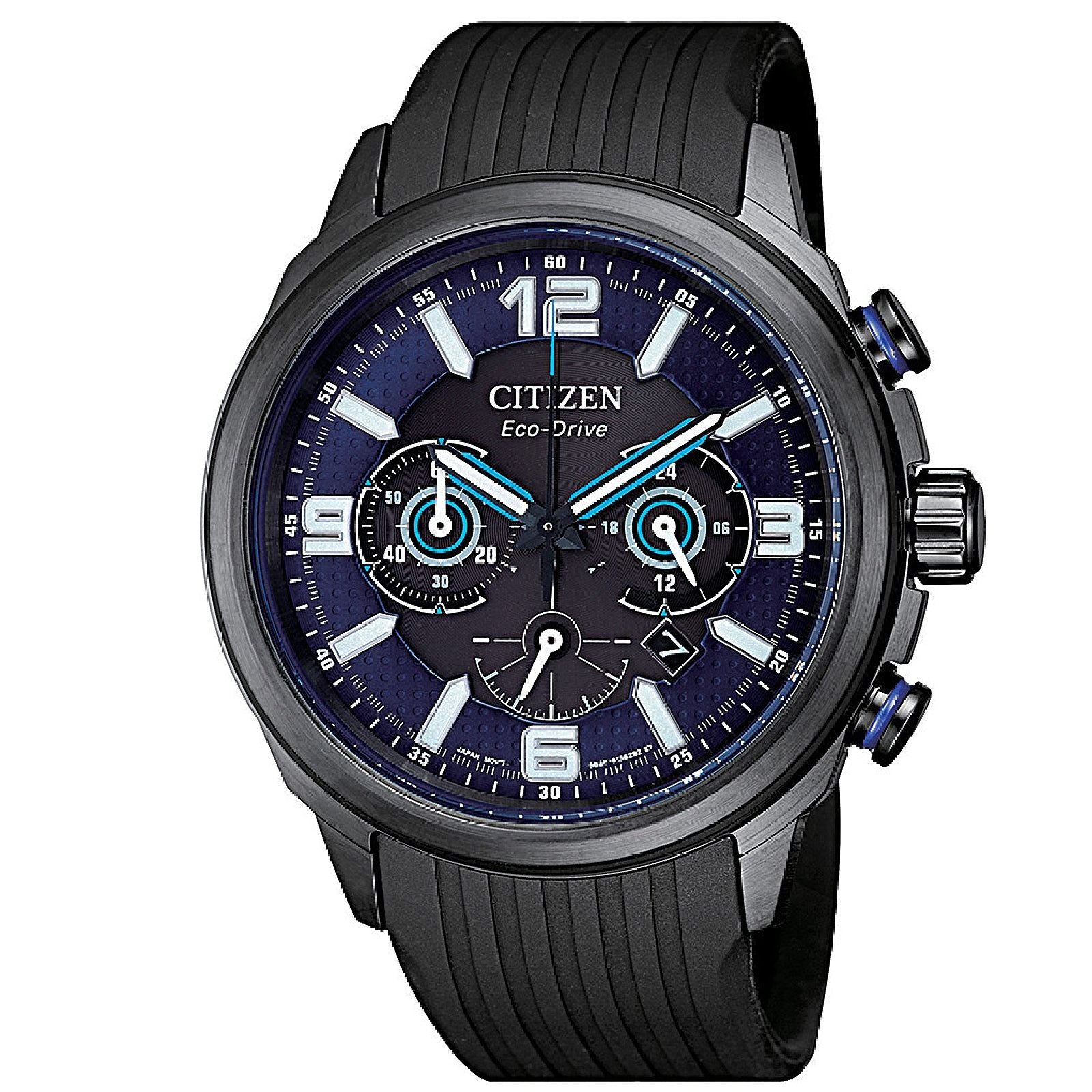 Orologio crono Citizen of Collection da uomo CA4385-12E-1