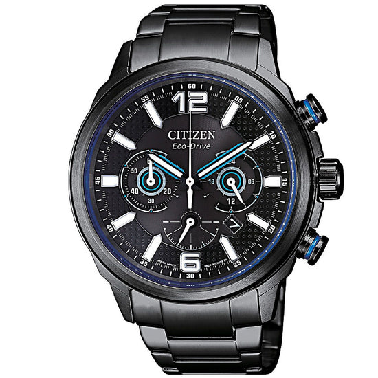 Orologio crono Citizen of Collection da uomo CA4385-80E-1