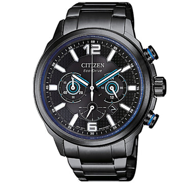 Orologio crono Citizen of Collection da uomo CA4385-80E-1
