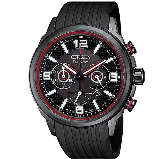 Orologio crono Citizen of Collection da uomo CA4386-10E-1