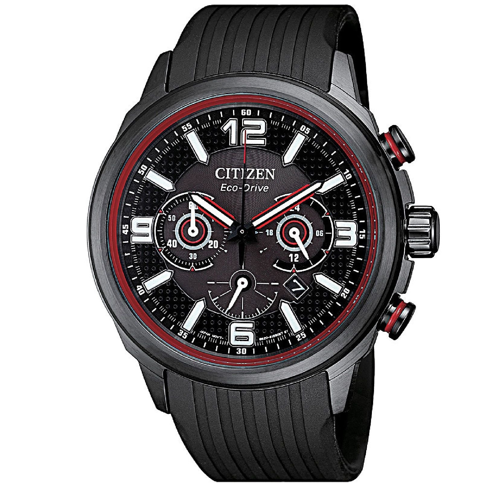 Orologio crono Citizen of Collection da uomo CA4386-10E-1