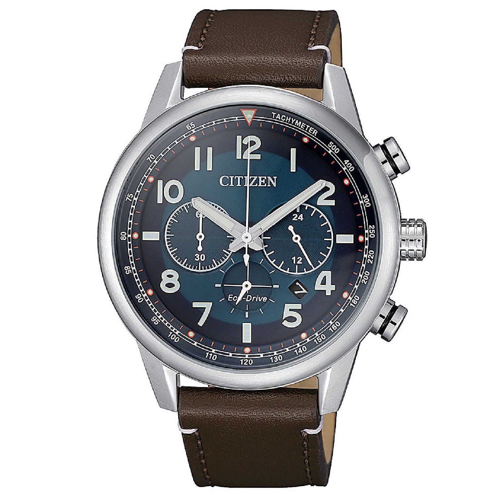 Orologio crono Citizen of Collection da uomo CA4420-13L-1