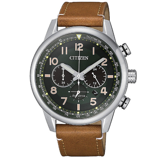 Orologio crono Citizen of Collection da uomo CA4420-21X-1