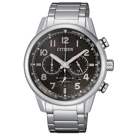 Orologio crono Citizen of Collection da uomo CA4420-81E-1