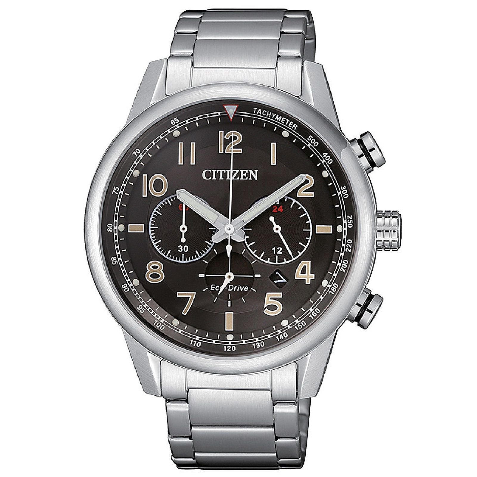 Orologio crono Citizen of Collection da uomo CA4420-81E-1
