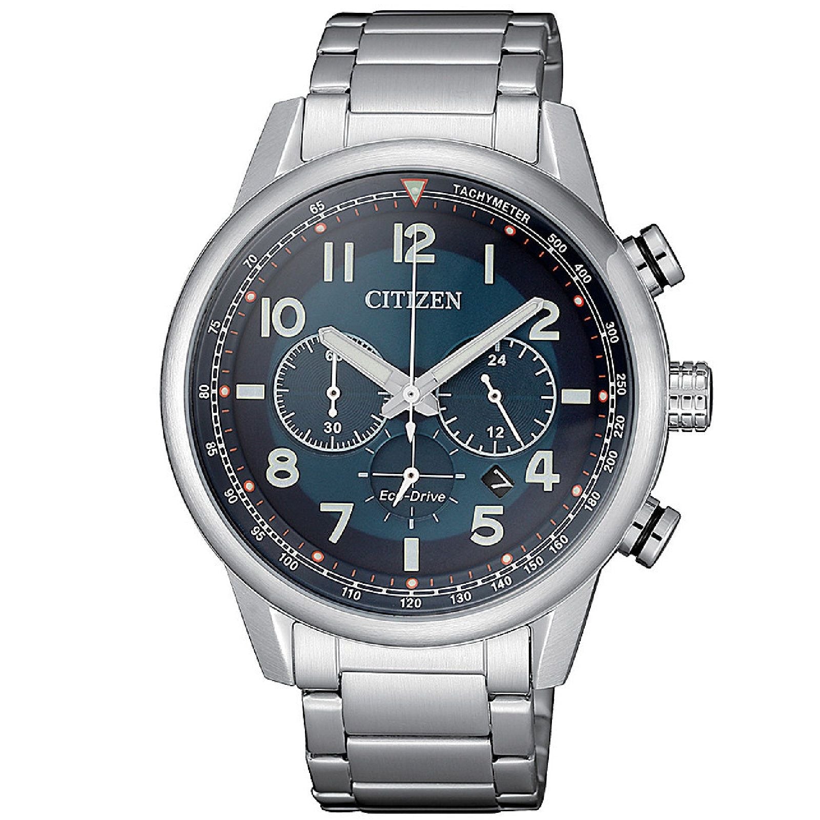 Orologio crono Citizen of Collection da uomo CA4420-81L-1