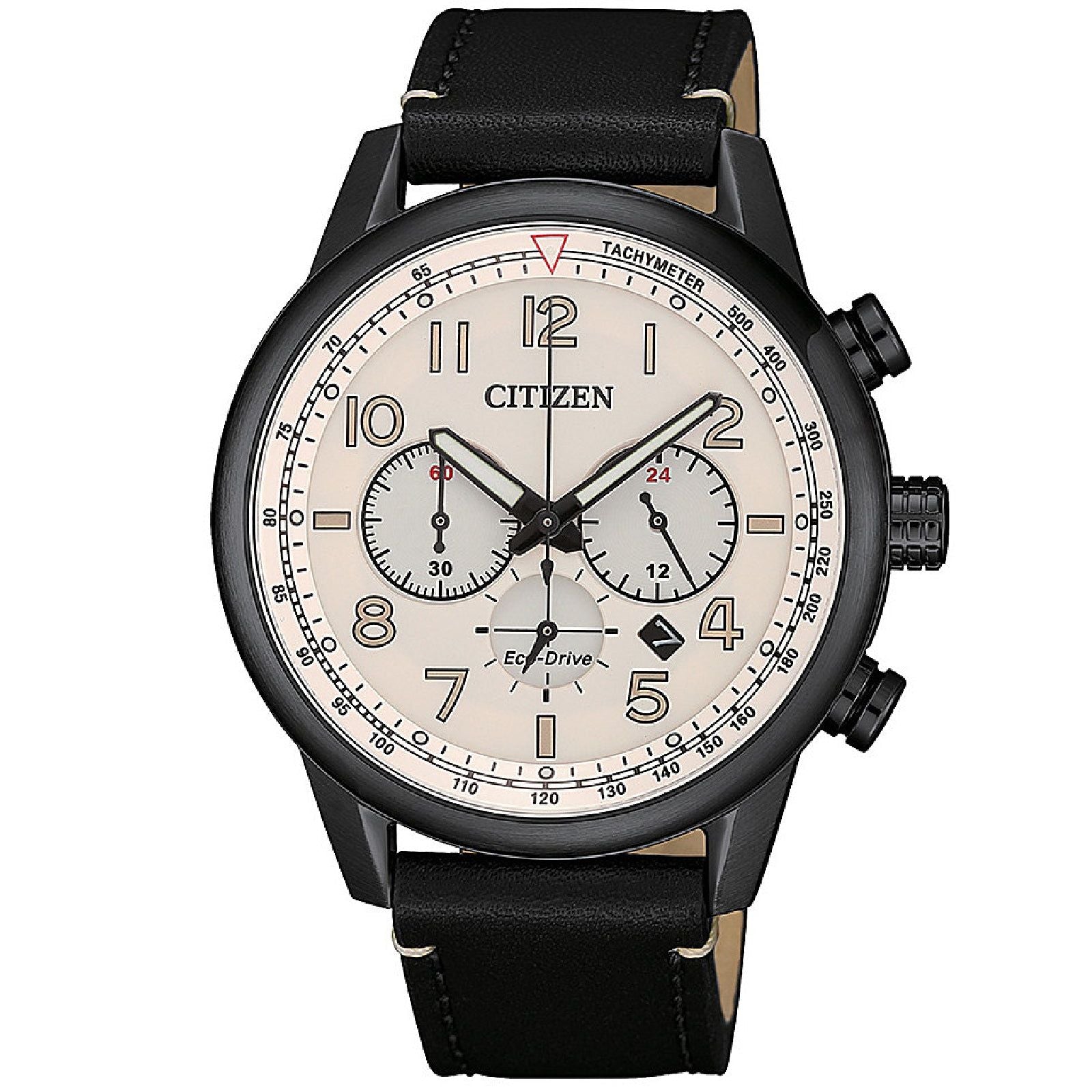 Orologio crono Citizen of Collection da uomo CA4425-10X-1