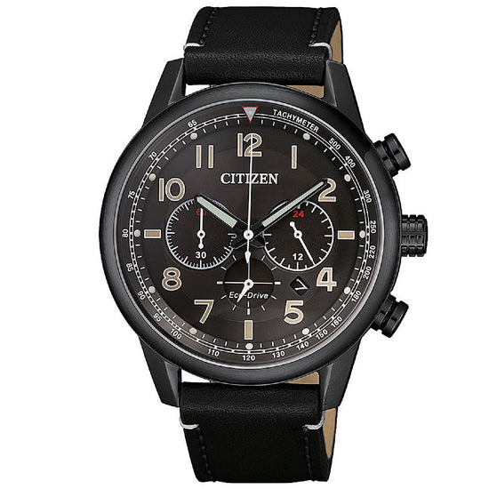 Orologio crono Citizen of Collection da uomo CA4425-28E-1