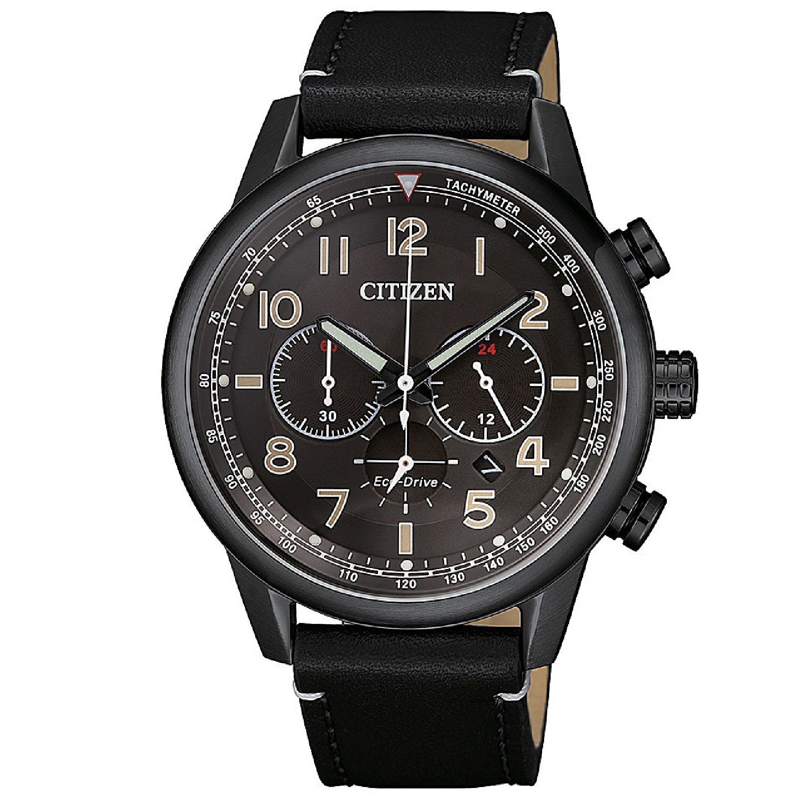 Orologio crono Citizen of Collection da uomo CA4425-28E-1