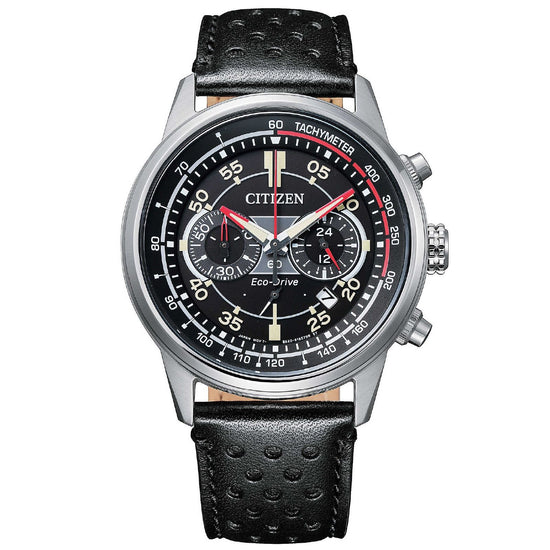 Orologio crono Citizen OF Collection da uomo CA4460-19E-1
