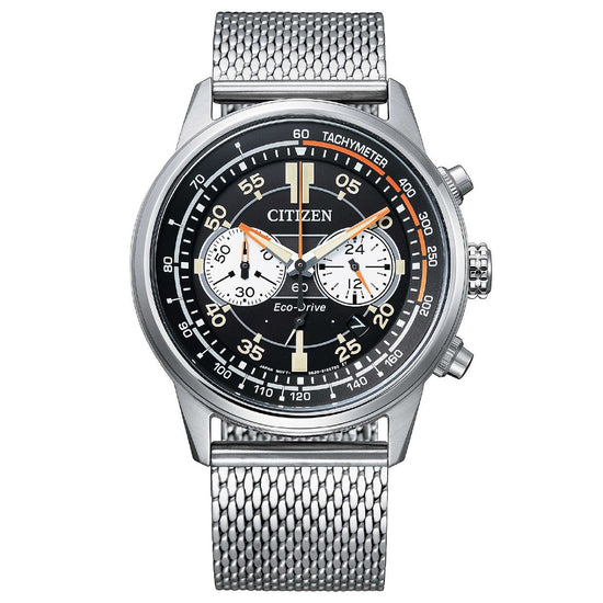 Orologio crono Citizen OF Collection da uomo CA4460-86E-1