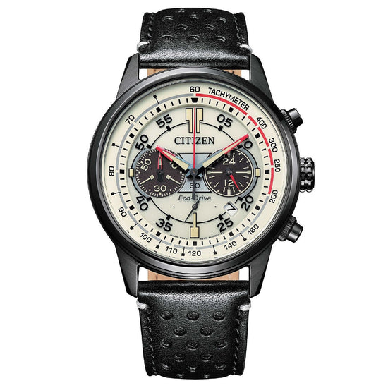 Orologio crono Citizen OF Collection da uomo CA4465-15X-1