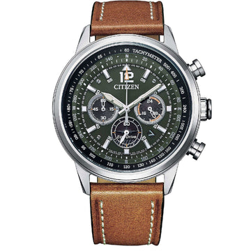 Orologio crono Citizen OF da uomo CA4470-15X-1
