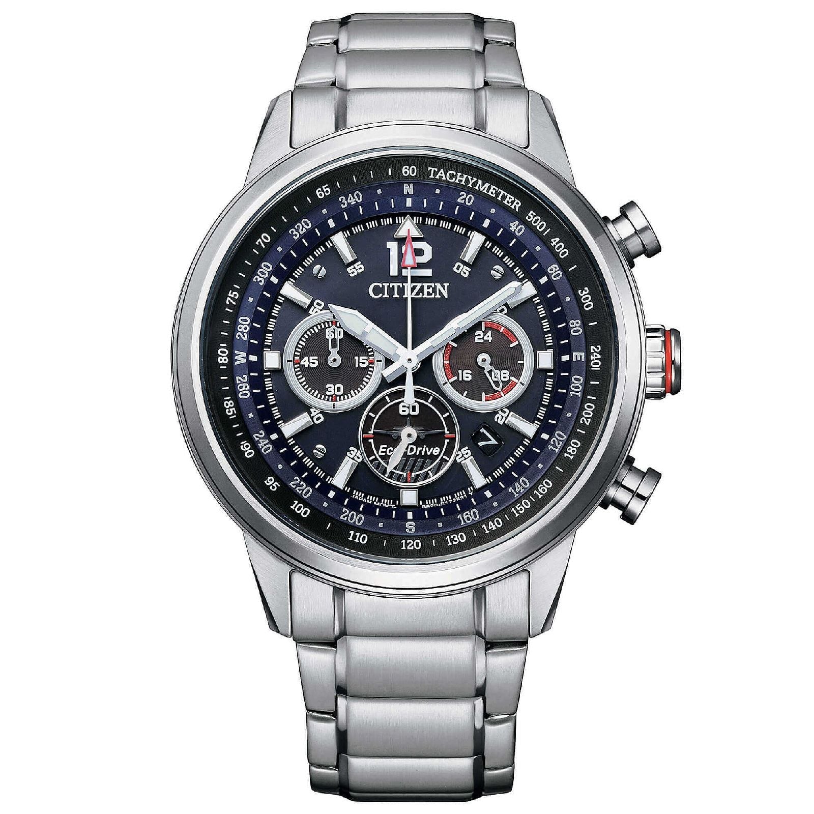 Orologio crono Citizen OF da uomo CA4471-80L-1