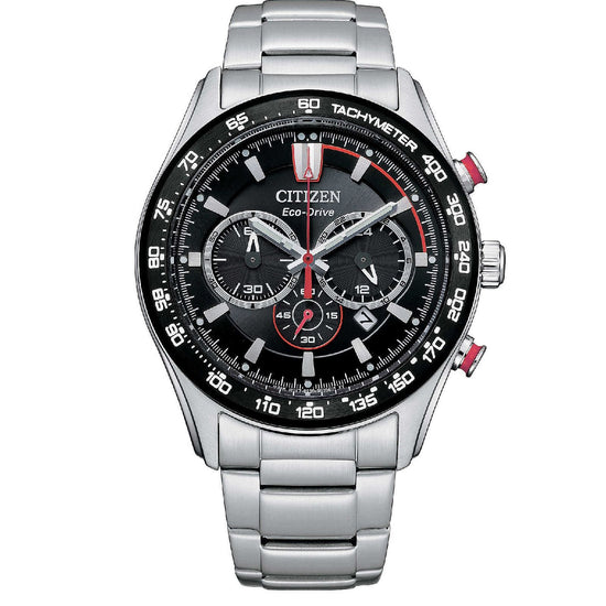 Orologio crono Citizen OF da uomo CA4484-88E-1