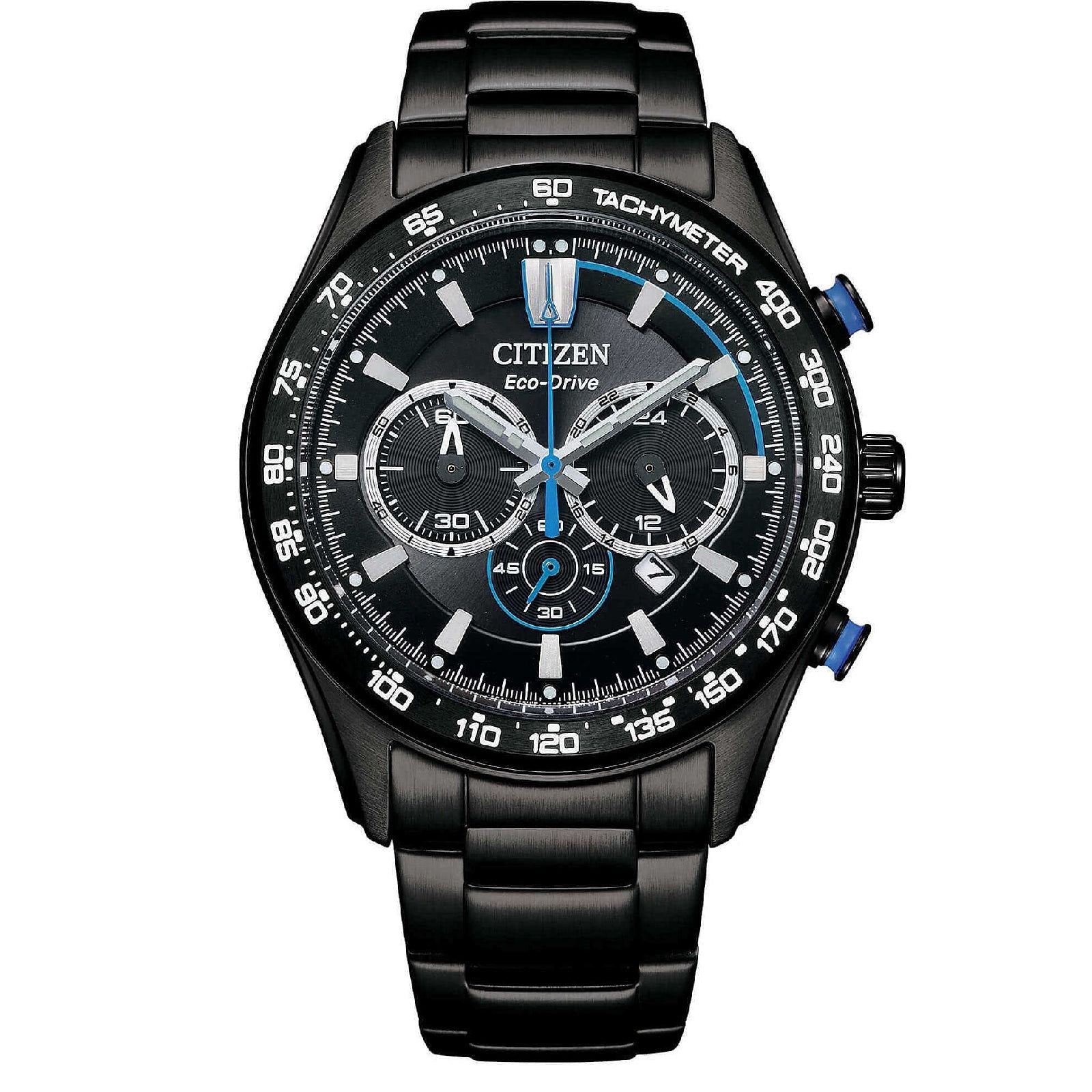 Orologio crono Citizen OF da uomo CA4485-85E-1