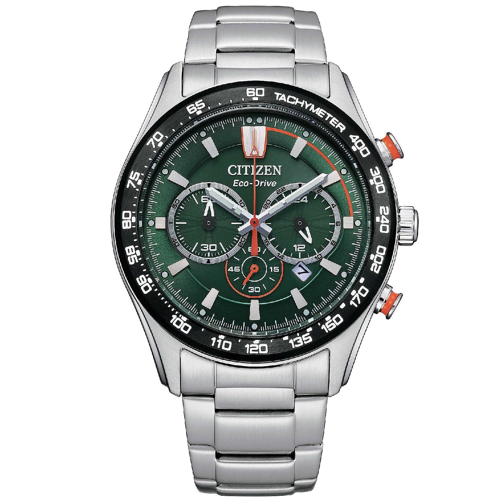 Orologio crono Citizen OF da uomo CA4486-82X-1
