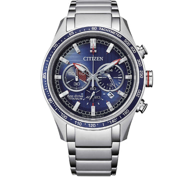 Orologio crono Citizen Super Titanium da uomo CA4490-85L-1