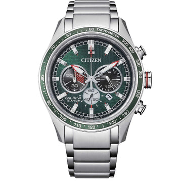 Orologio crono Citizen Super Titanium da uomo CA4497-86X-1