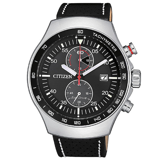 Orologio crono Citizen of Collection da uomo CA7010-19E-1