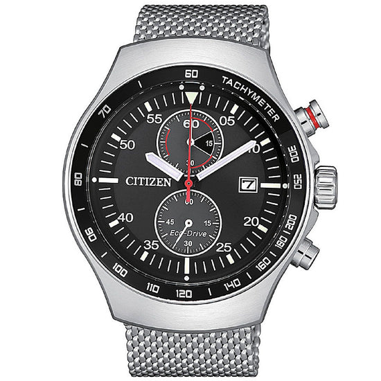 Orologio crono Citizen of Collection da uomo CA7010-86E-1