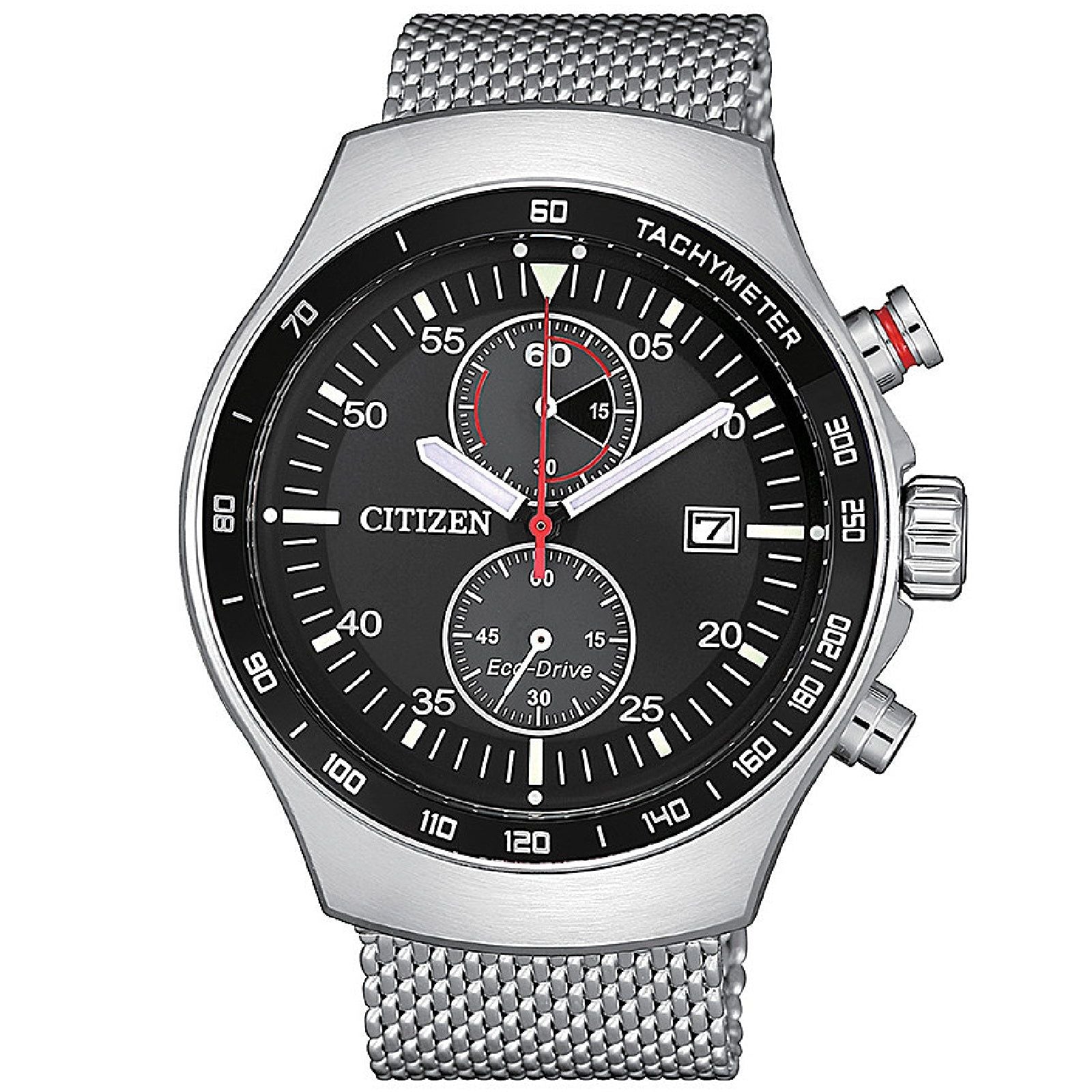 Orologio crono Citizen of Collection da uomo CA7010-86E-1