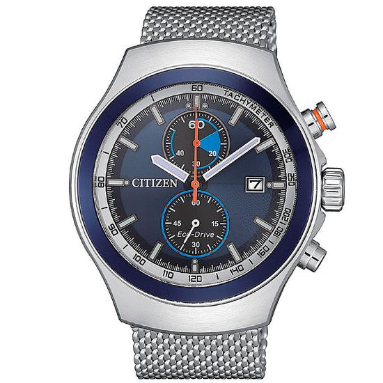 Orologio crono Citizen of Collection da uomo CA7011-83L-1
