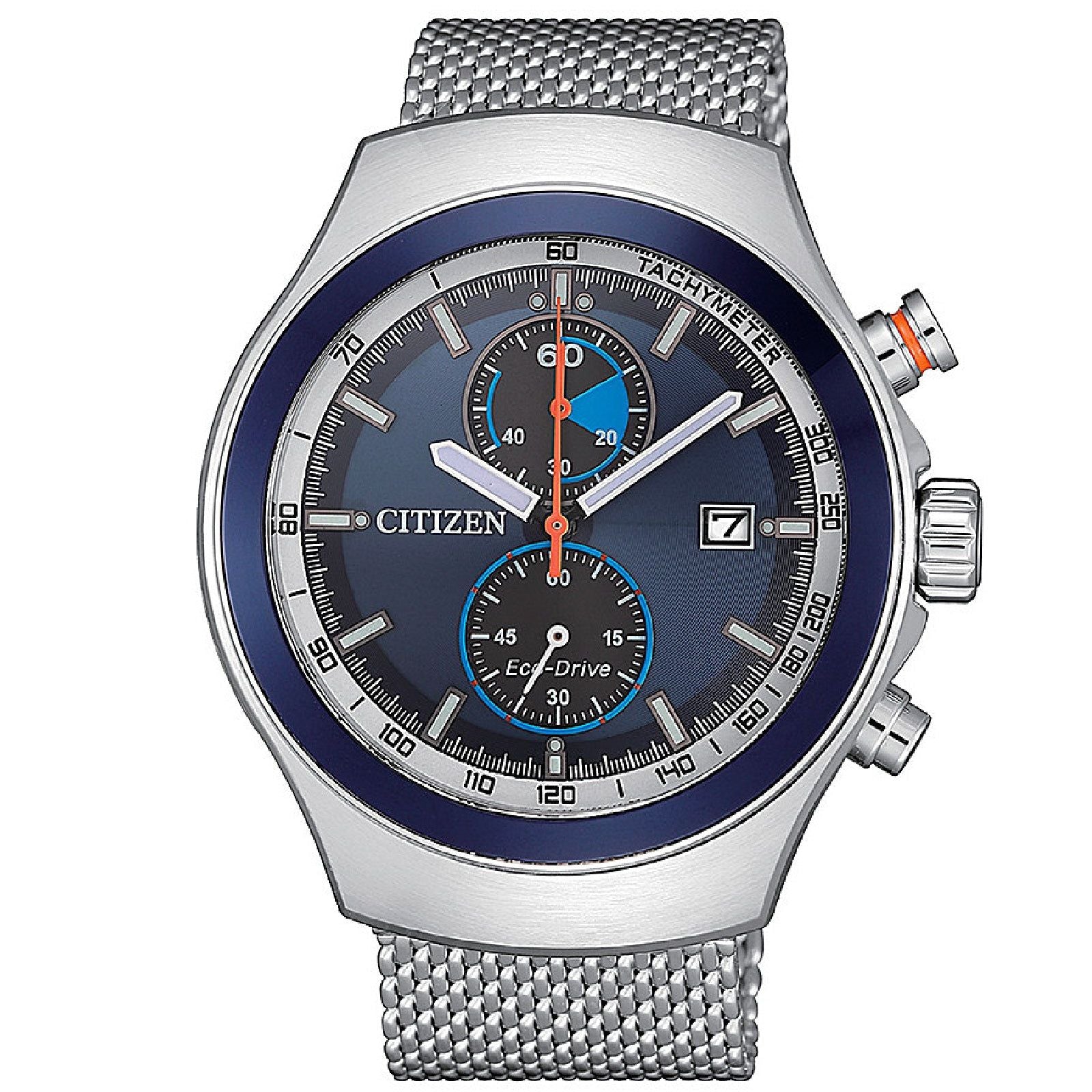 Orologio crono Citizen of Collection da uomo CA7011-83L-1