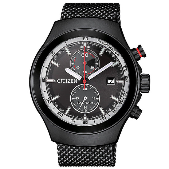Orologio crono Citizen of Collection da uomo CA7015-82E-1
