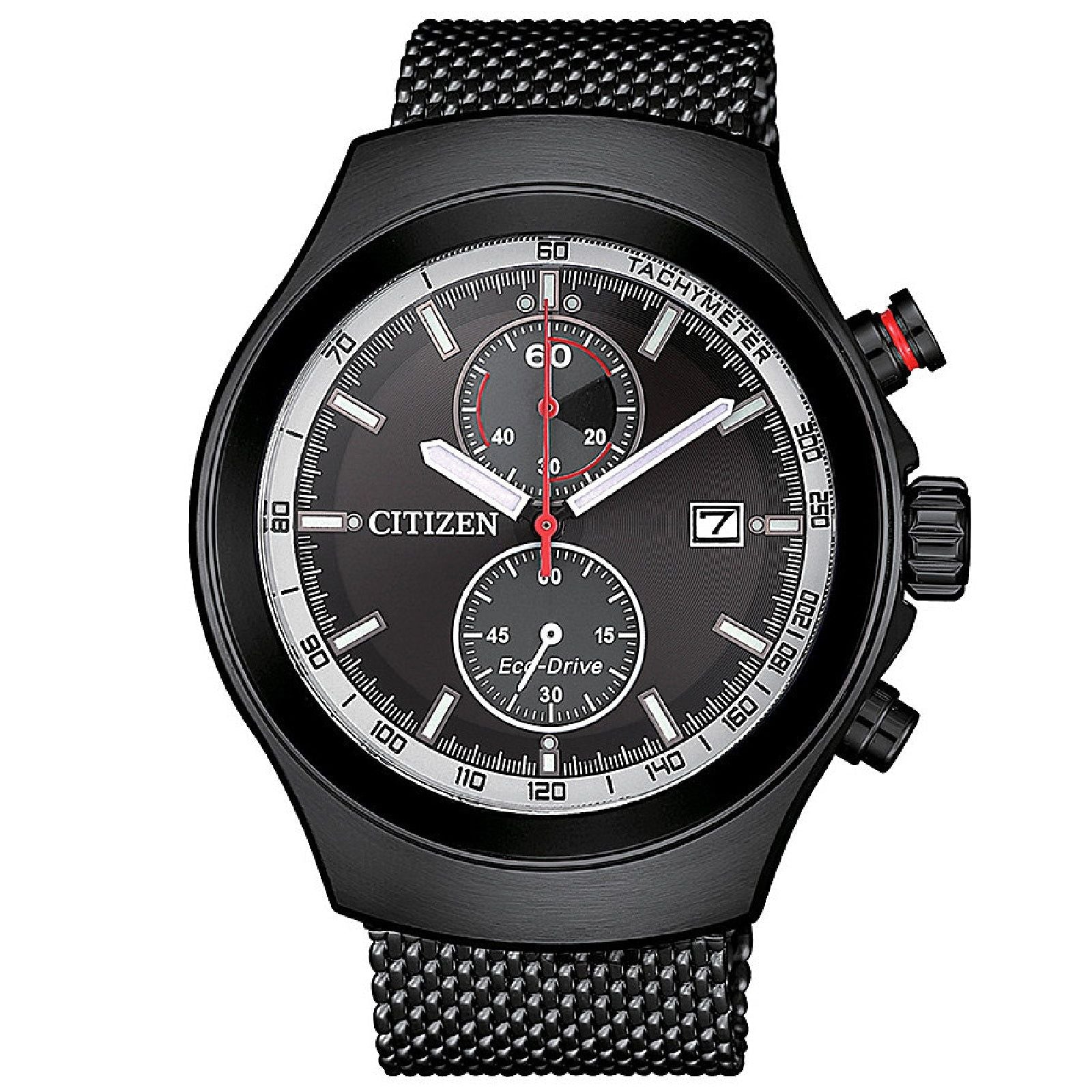 Orologio crono Citizen of Collection da uomo CA7015-82E-1