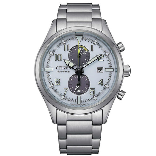 Orologio Cronografo Citizen OF Classic Crono da uomo CA7028-81A-1
