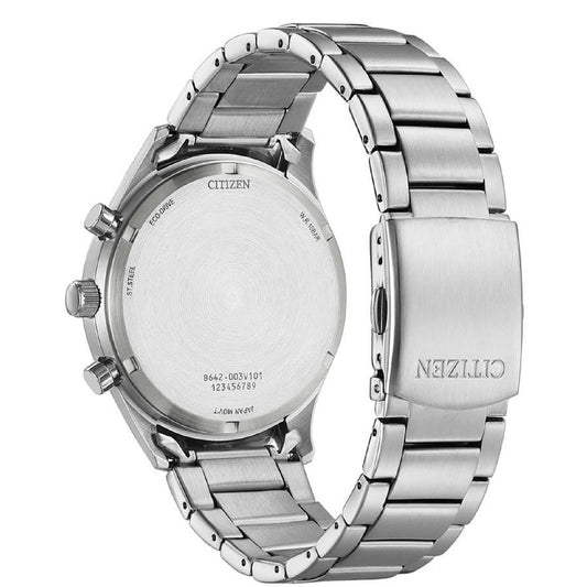 Orologio Cronografo Citizen OF Classic Crono da uomo CA7028-81A-2