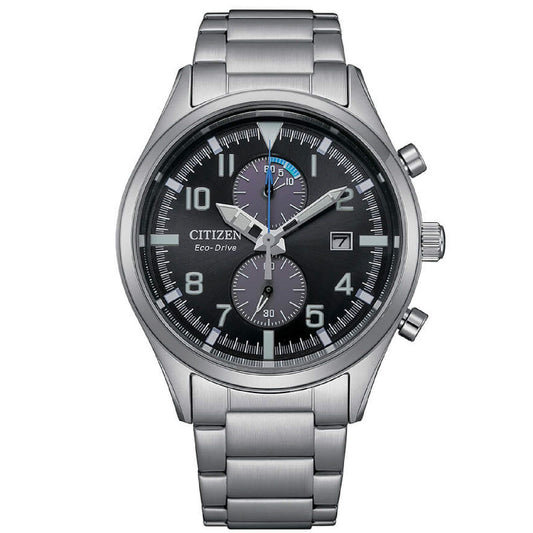 Orologio Cronografo Citizen OF Classic Crono da uomo CA7028-81E-1