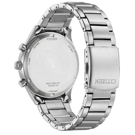 Orologio Cronografo Citizen OF Classic Crono da uomo CA7028-81E-2