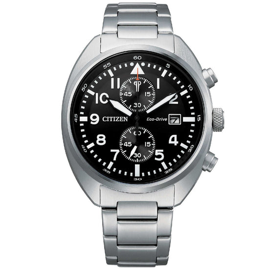 Orologio crono Citizen OF Collection da uomo CA7040-85E-1