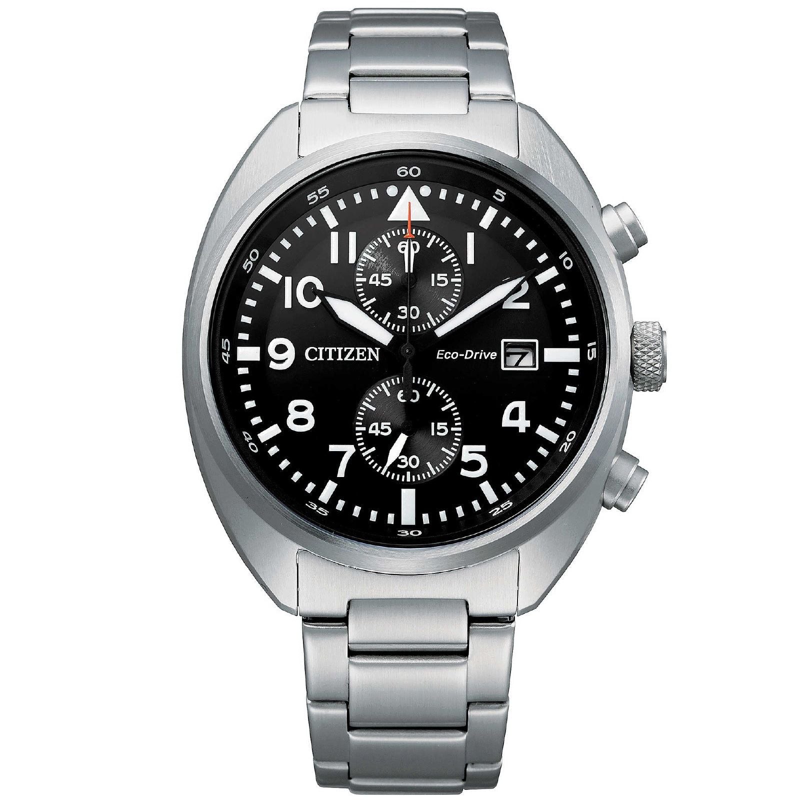 Orologio crono Citizen OF Collection da uomo CA7040-85E-1