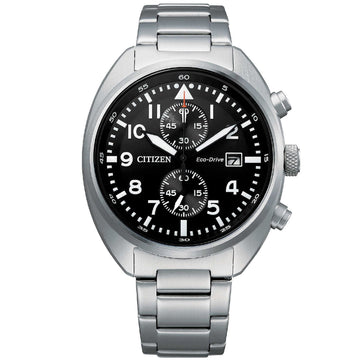 Orologio crono Citizen OF Collection da uomo CA7040-85E-1