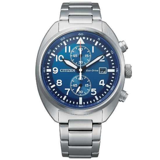 Orologio crono Citizen OF Collection da uomo CA7040-85L-1