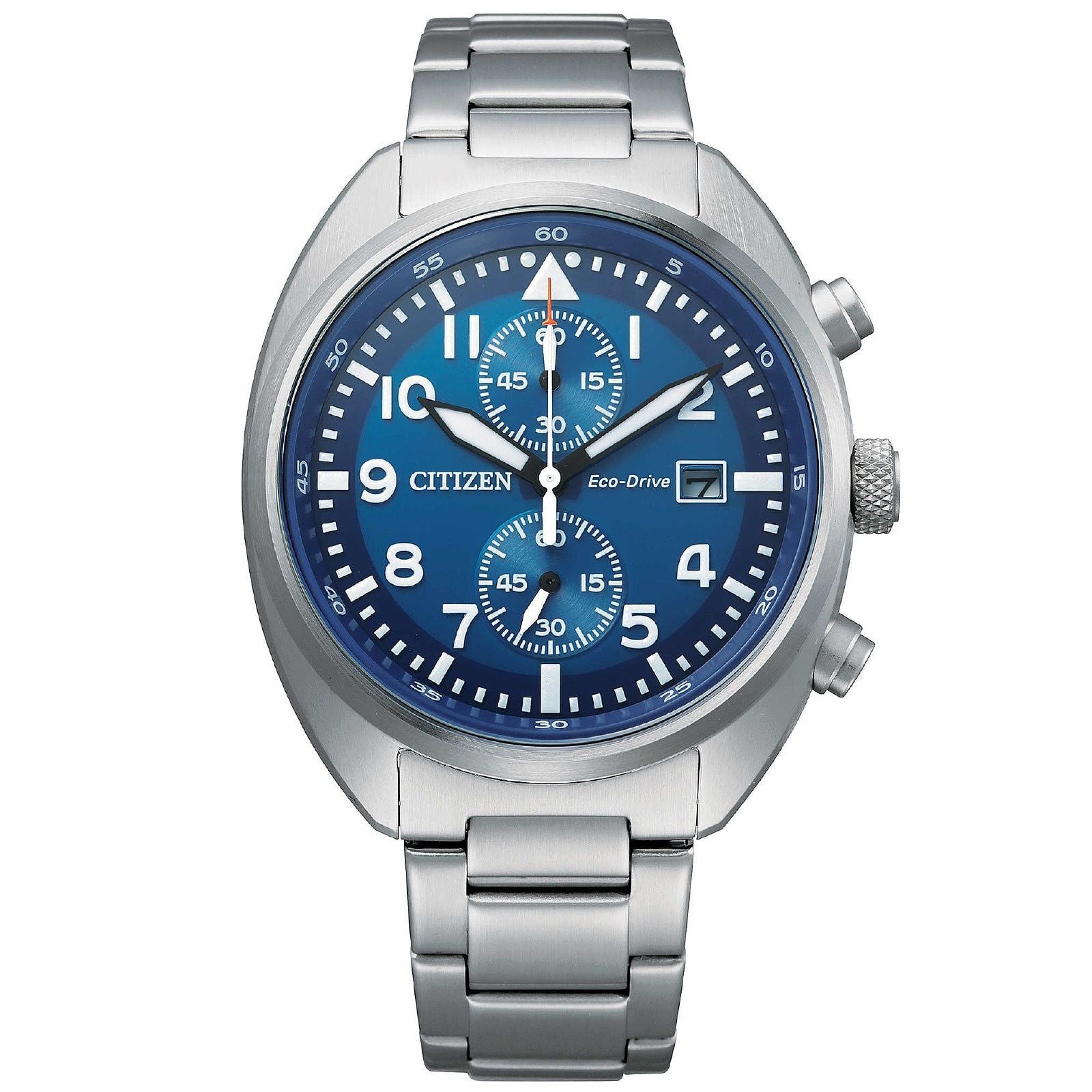 Orologio crono Citizen OF Collection da uomo CA7040-85L-1