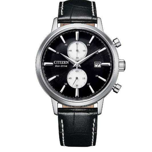 Orologio crono Citizen OF da uomo CA7061-18E-1